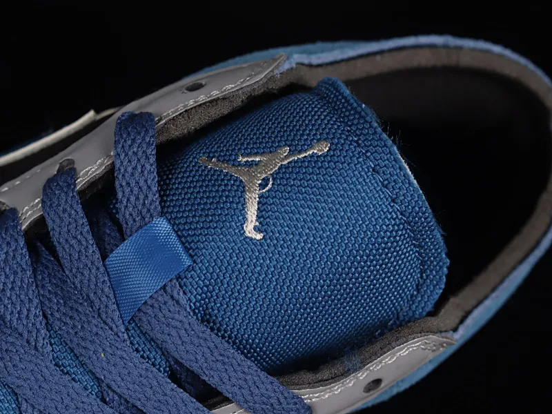 All categories Air Jordan Jordan series basketball shoes Air Jordan 1 Low Z version Air Jordan 1 Low SE "Craft Obsidian" AJ1 Joe 1 Obsidian low-top basketball shoes DR8867-400